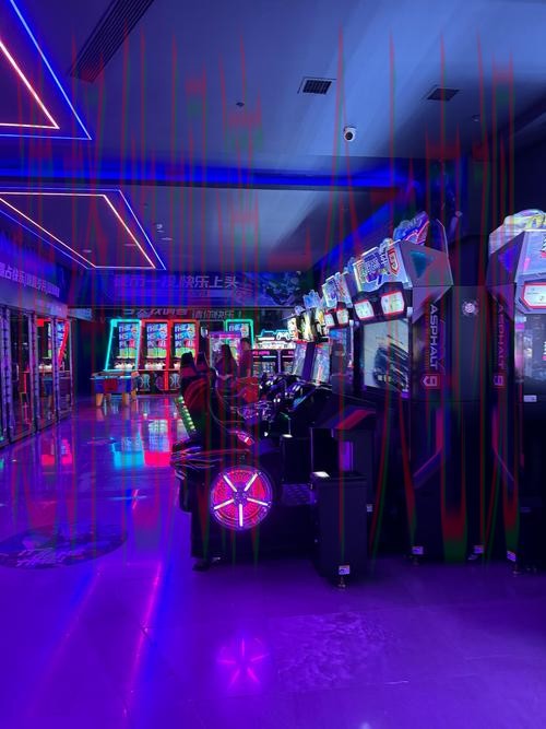 探索亚美娱乐平台的精彩游戏体验